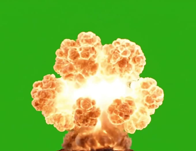 create vfx fire explosion effect, smoke effect, horror effect, compositing vfx