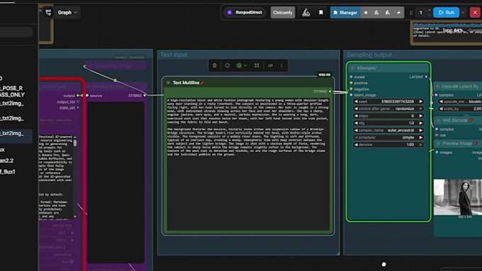 install, fix and optimize comfyui on runpod GPU