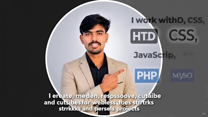 do website development, and custom website development
