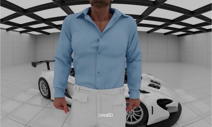 do 3d clothing animation for your clothing brand