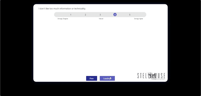 design and program custom survey