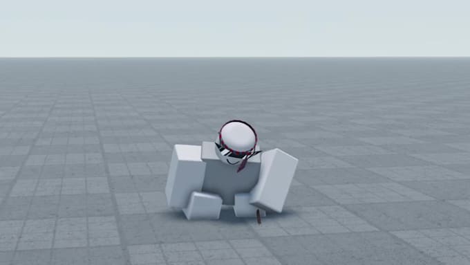 create custom roblox animations, character animations and game animations