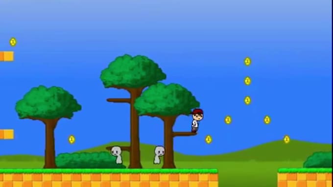 develop 2d html5 construct 3 video games