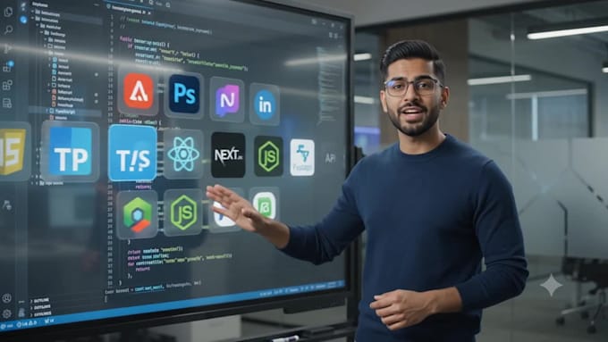 develop custom web app softwares and automation solutions