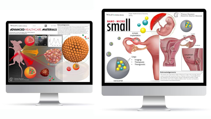 provide graphic for cover journal