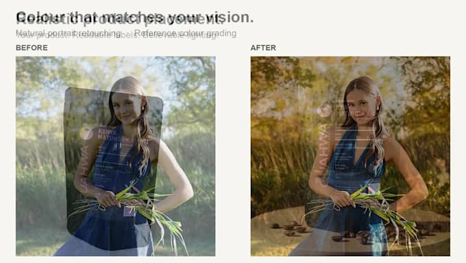 create realistic product scenes with clear original labels