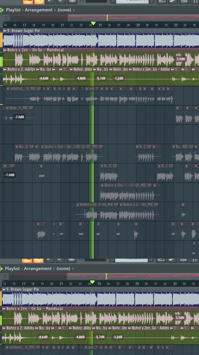 mix your vocals on fl studio