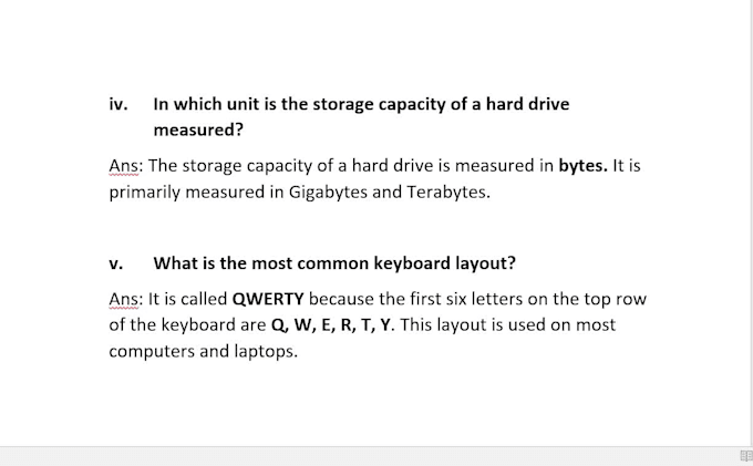 fast and accurate typing