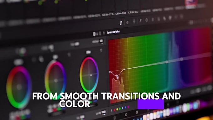 edit engaging short form videos
