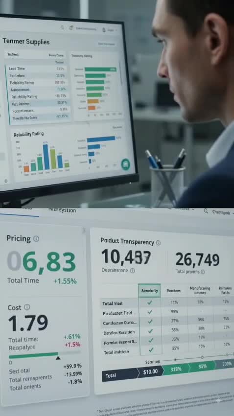 source products and suppliers globally