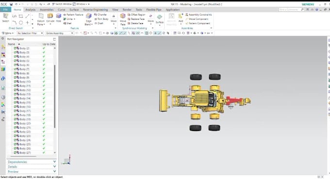 create 3d cad models and industrial design