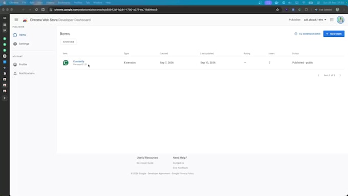 develop a custom chrome, firefox or edge browser extension