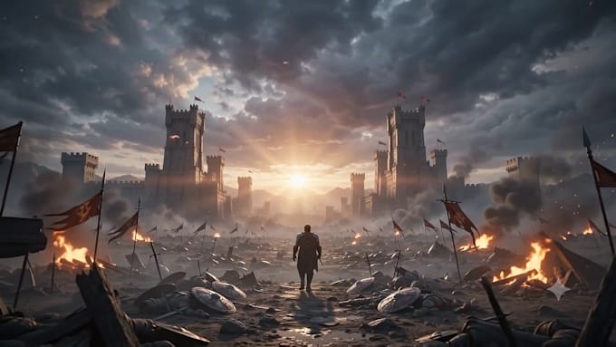 create cinematic ai storytelling videos