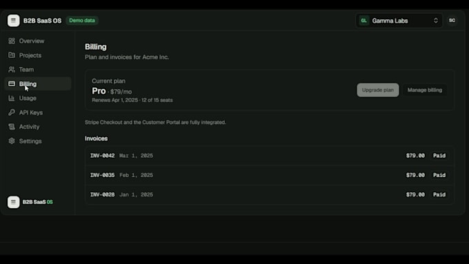 set up supabase row level security for your multi tenant app
