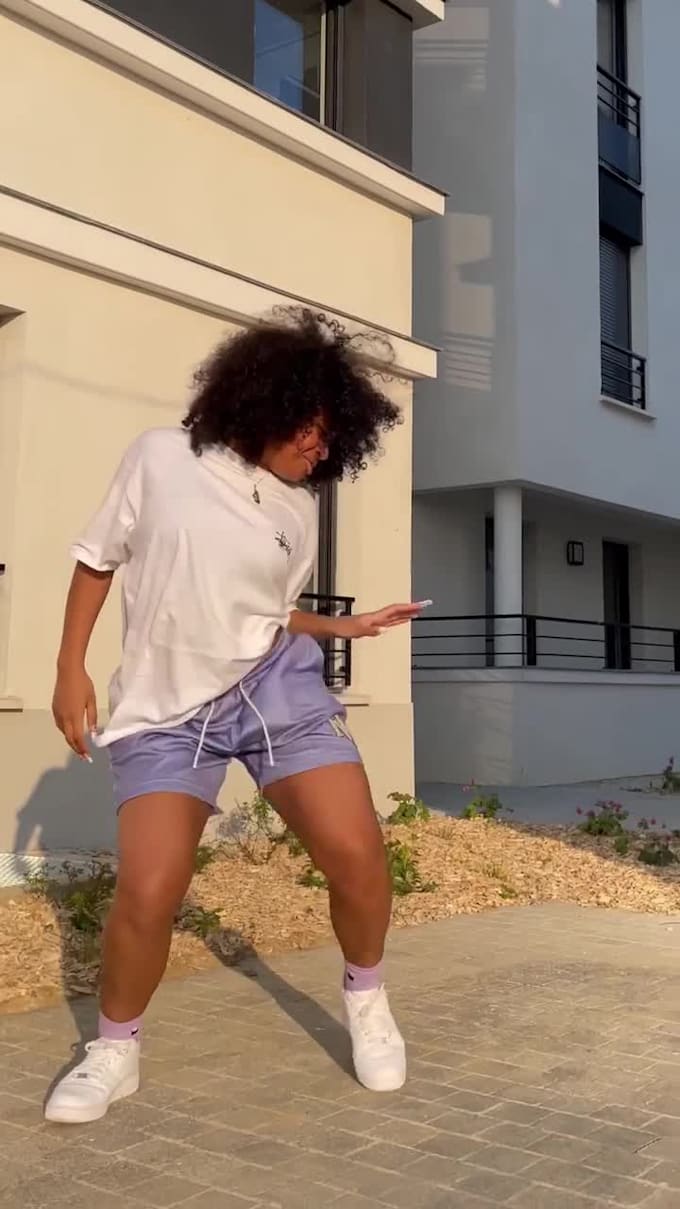 create a tiktok dance video for your song