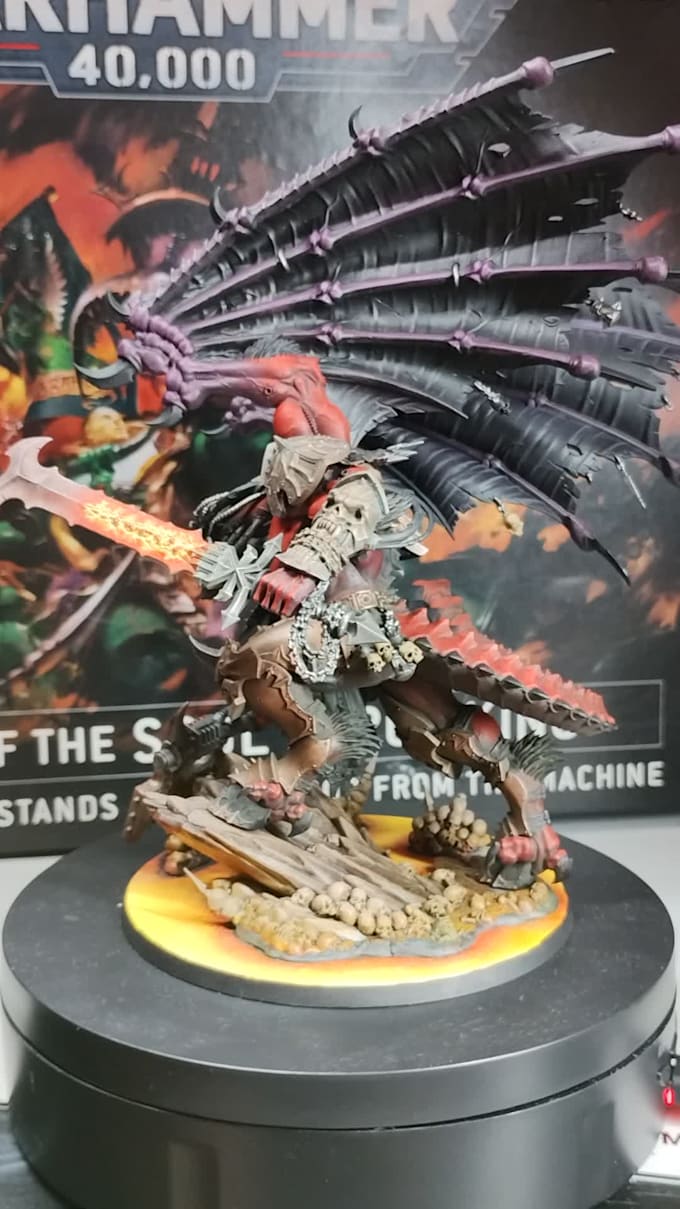 paint your tabletop gaming minis