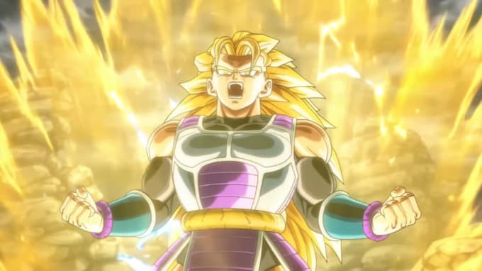 dragon ball cgi ai videos