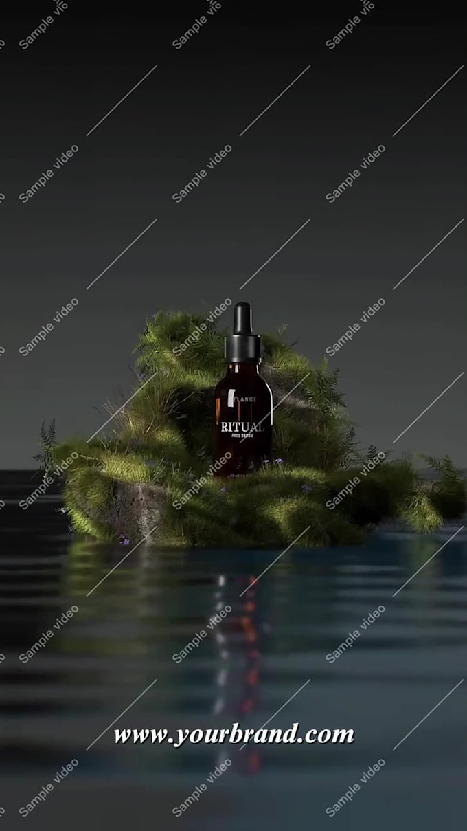 realistic product photography and mockup by using ai