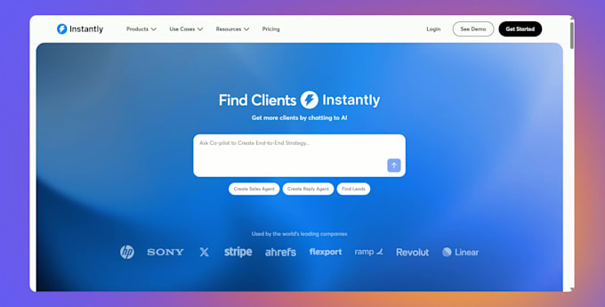 build a complete cold email system with copy and targeting
