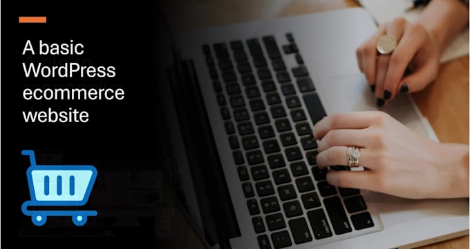 design a wordpress ecommerce website