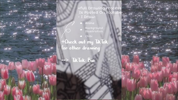 do character and oc arts