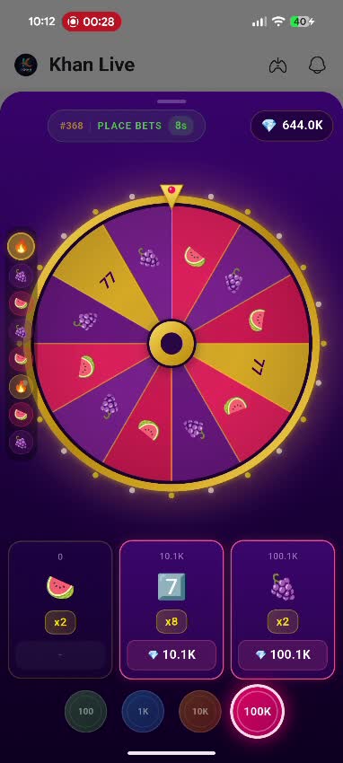 create game for your live streaming app in flutter