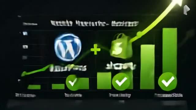 build a fast wordpress business website with SEO optimization