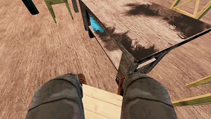 create game ready 3d props with textures