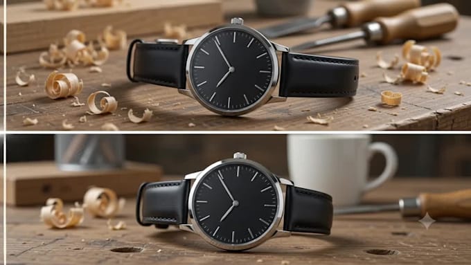 professionally blur photo background and edges