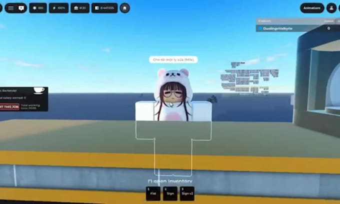 create full roblox game, adventure game, racing game, roblox vfx