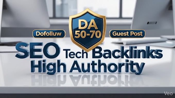 provide high da guest post with dofollow backlinks for tech SEO