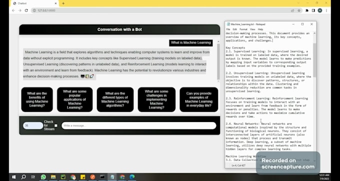 build ai chatbot, ai automations, ai agents, ai saas, rag systems