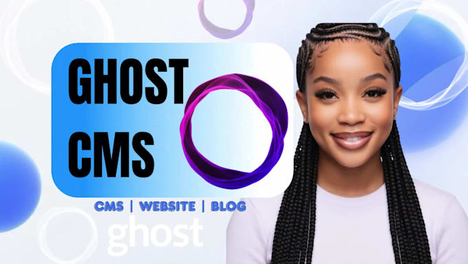 build migrate and customize your ghost cms website and newsletter