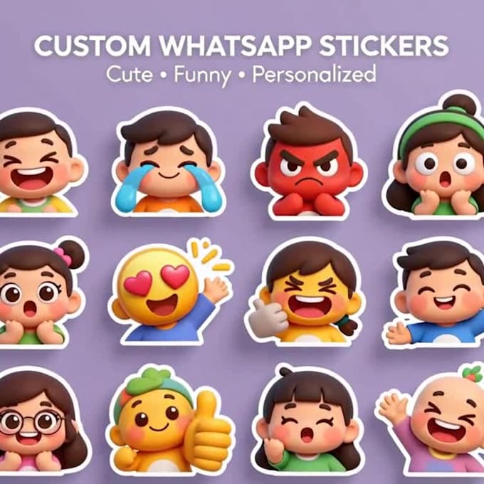 create custom stickers and unique sticker designs