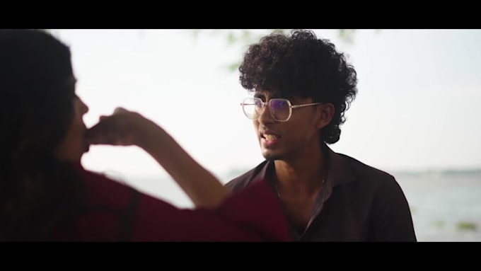 provide cinematic video editing