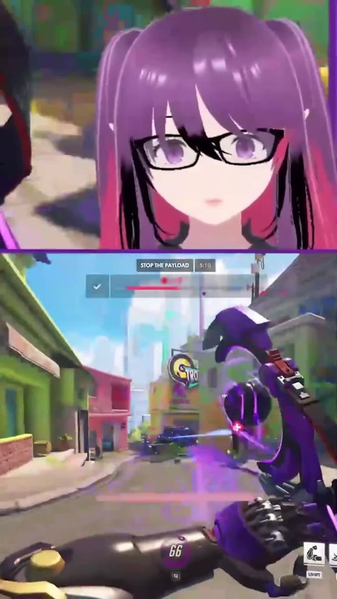 edit your stream vods into a short form video
