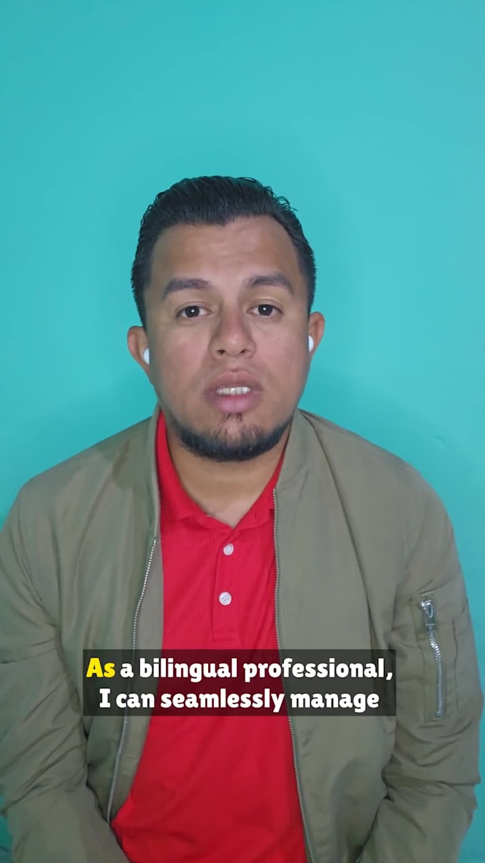 streamline your bussiness operation as a biliungual virtual assistant
