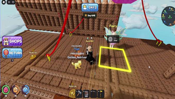 create custom roblox scripts and gameplay systems