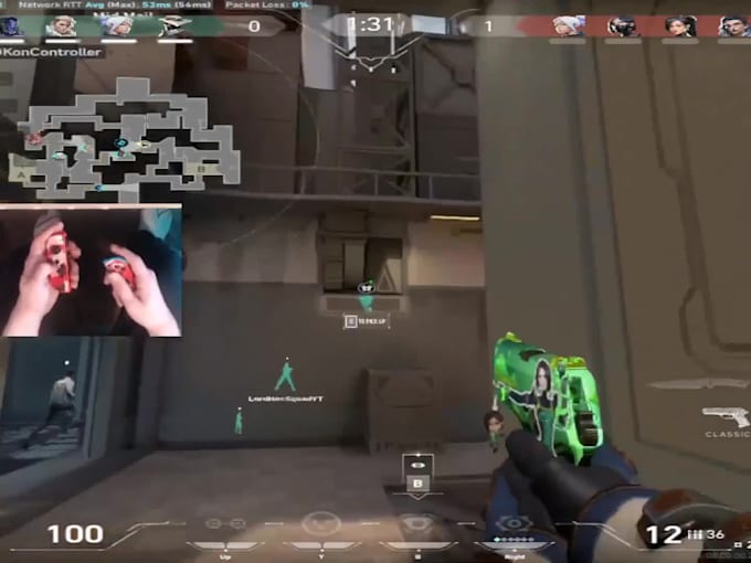 edit your valorant video