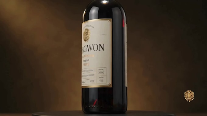 bottle label design liqour gin rum whiskey vodka logo alcohol packaging design