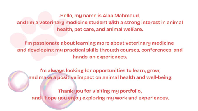 write professional veterinary articles