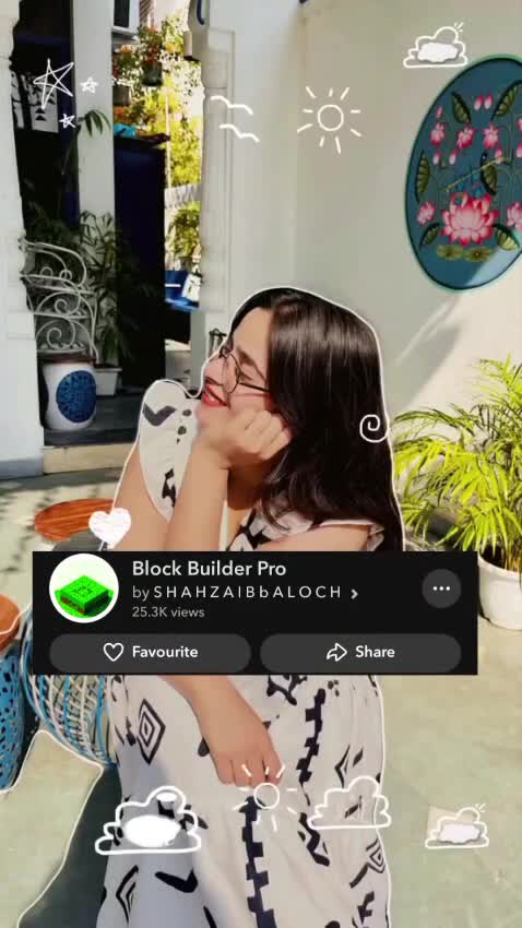 create professional snapchat ar lenses
