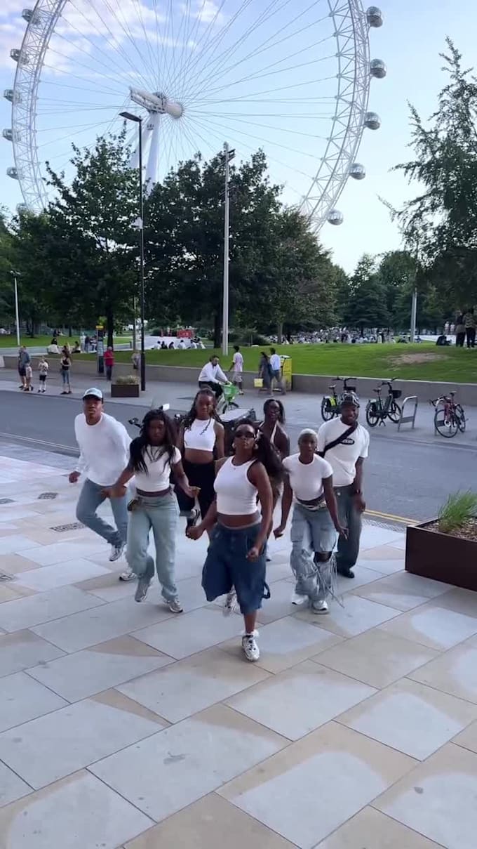 create professional afro dance videos and choreography