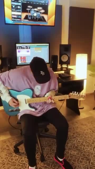 write and record your pop punk instrumental