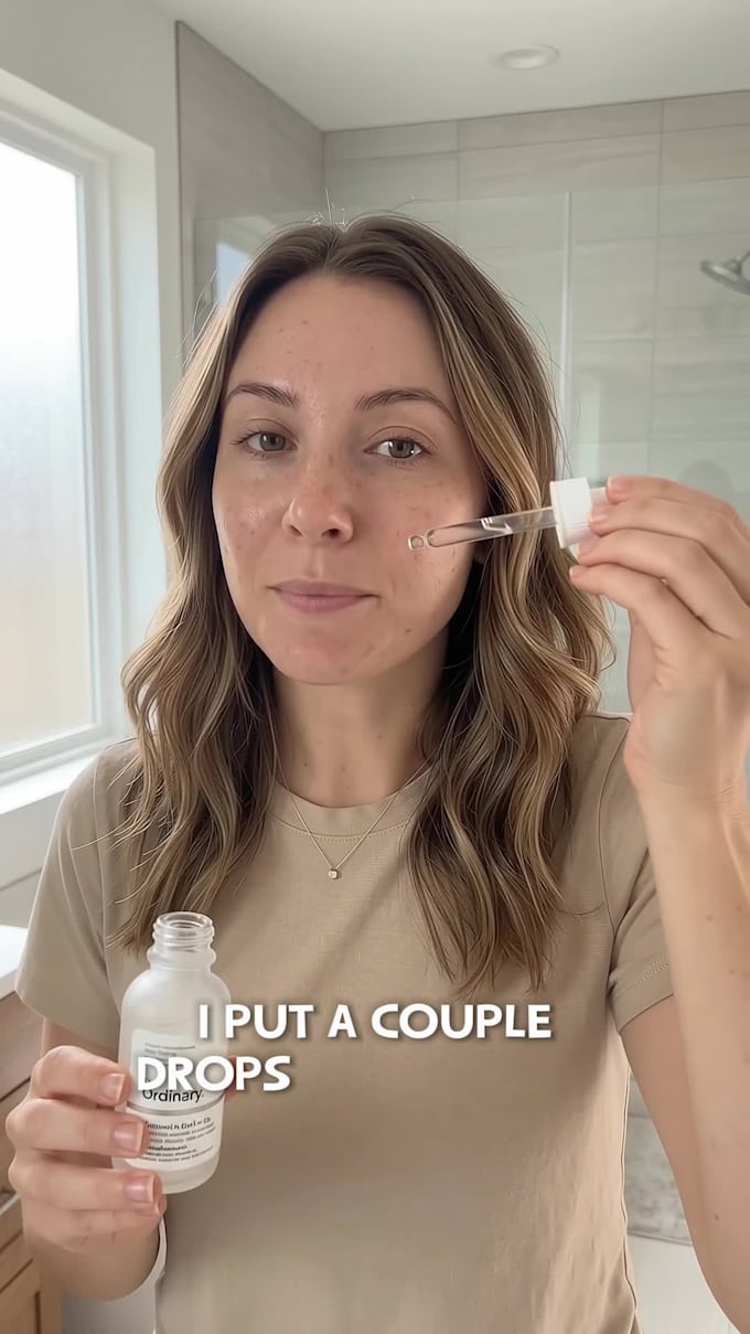 create realistic ai ugc skincare ads for beauty brands