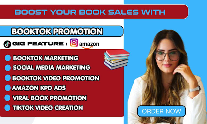 do booktok promotion ebook marketing