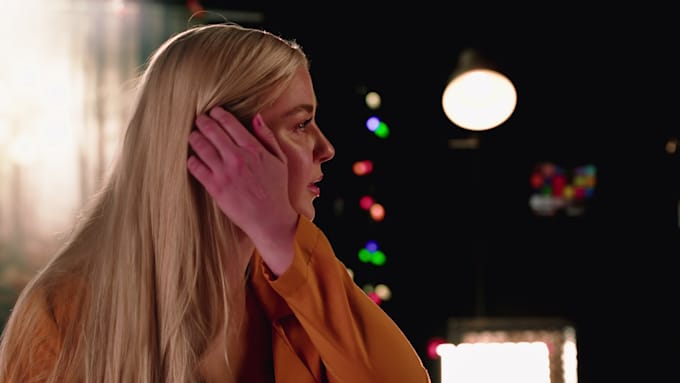 do professional video color grading in davinci resolve