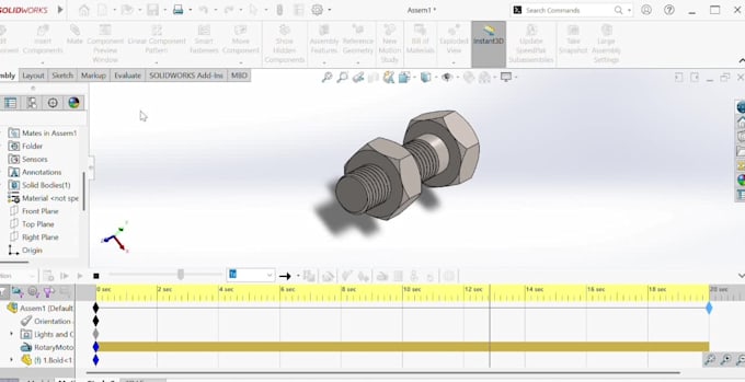 3d cad designs and 3d printing designs using solidworks