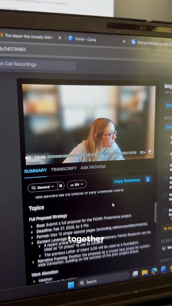 create ugc video for ai softwares, finance apps, tech and gadgets ugc video