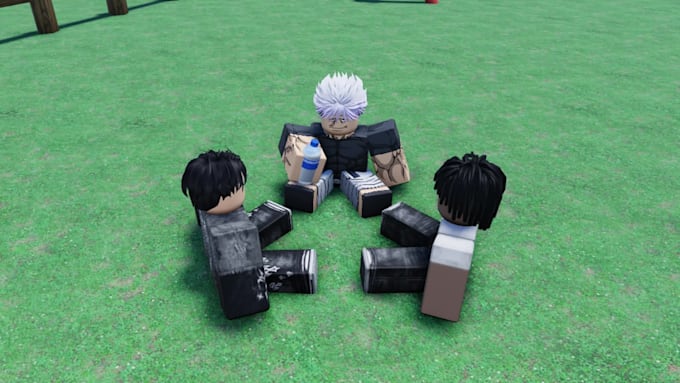 make viral short roblox animations